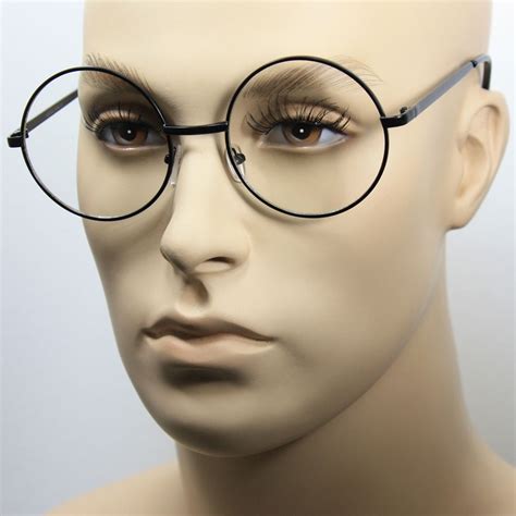 big circle glasses|big circle glasses frames prescription.